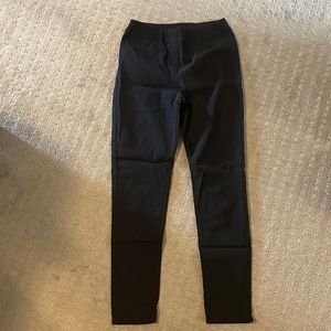 Women’s black Venus pants size medium